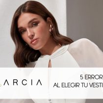 Los 5 errores más comunes al elegir un vestido de novia y cómo evitarlos