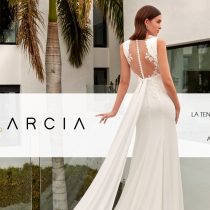 La tendencia que está marcando a las novias: las capas