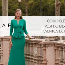 ⁠Cómo elegir el vestido ideal para eventos de invierno