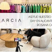 Vive la experiencia Manu García con su diseñador Antonio VázquezAsí fue nuestro Designer’s Day en Alicante junto a Rosana Cantó: un evento exclusivo para novias y madrinas