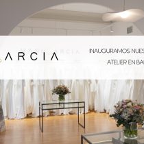 Inauguramos nuestro exclusivo atelier en Barcelona