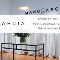 Nuestro atelier en Barcelona: una inauguración que ha conquistado a la prensa nacional e internacional