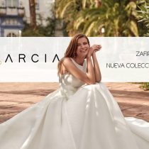 ZAFIRO – La nueva colección de novia de Manu García Costura