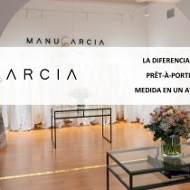 La diferencia entre un vestido prêt-à-porter y uno hecho a medida en un atelier de Barcelona