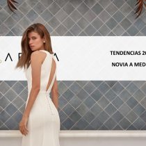 Tendencias 2026 en vestidos de novia a medida en Barcelona