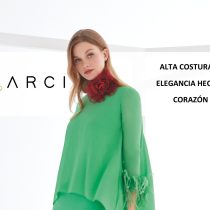 Alta costura para madrinas: elegancia hecha a medida en el corazón de Barcelona