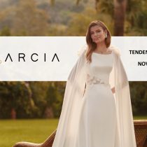 Tendencias en vestidos de novia para Febrero